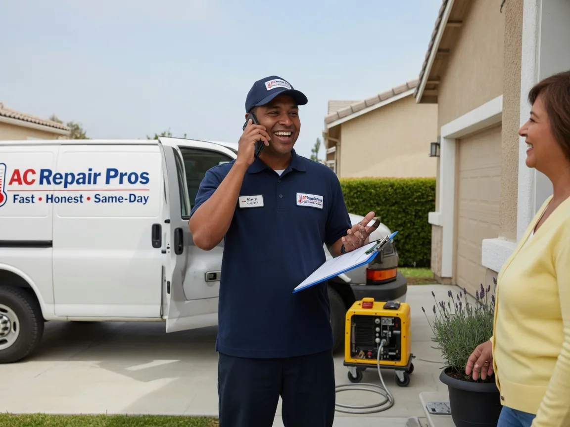 AC Repair Keystone, SD FAQs